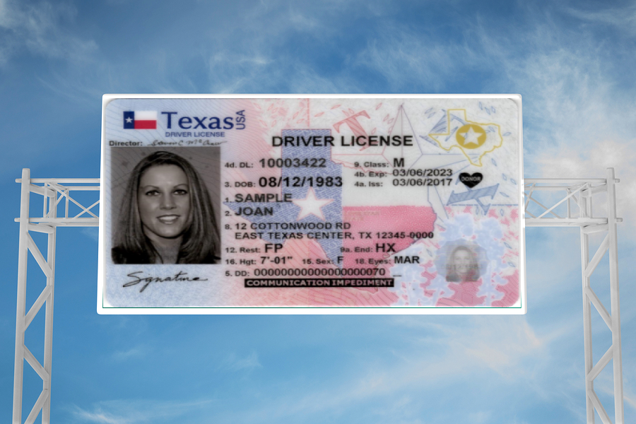 Driver License Services Image 06.16.20 